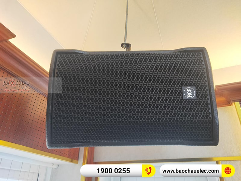 Dàn karaoke anh Tùng