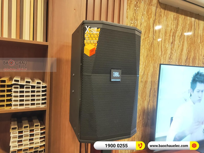 Dàn karaoke anh Văn