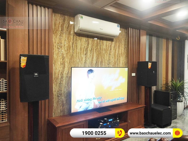 Dàn karaoke anh Văn