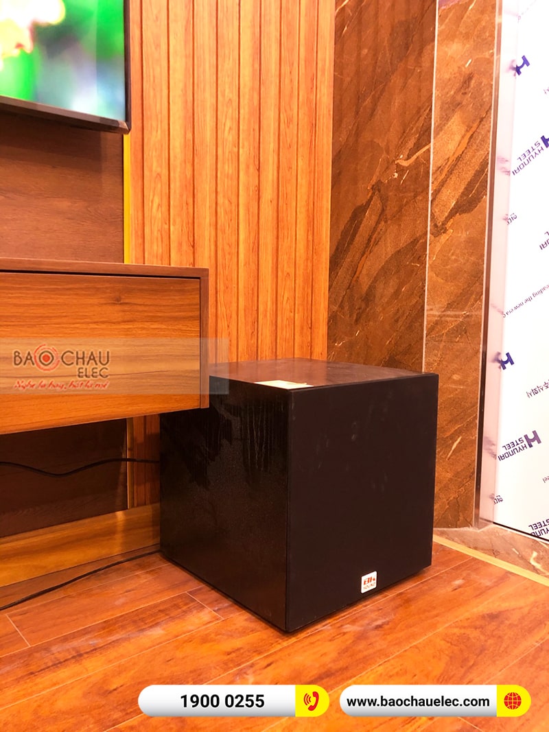 Dàn karaoke gia đình anh Vĩnh 