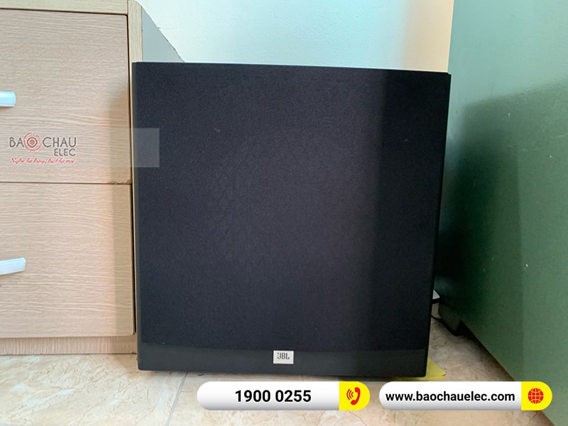 Dàn karaoke gia đình chị Nguyệt