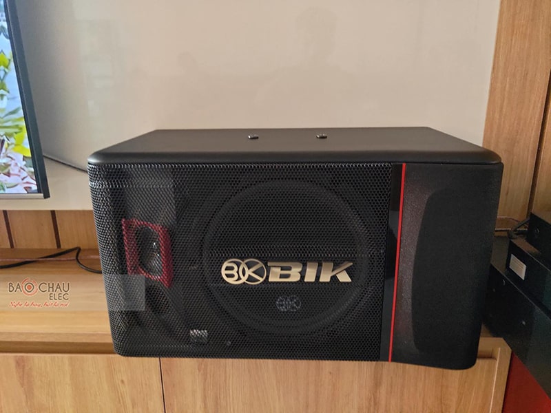 Dàn karaoke gia đình chị Oanh