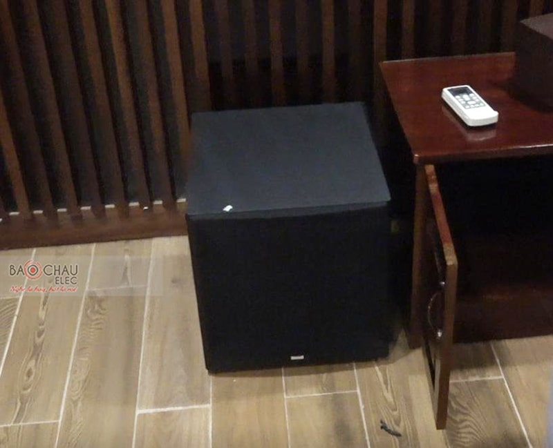 Dàn karaoke gia đình chú Hà
