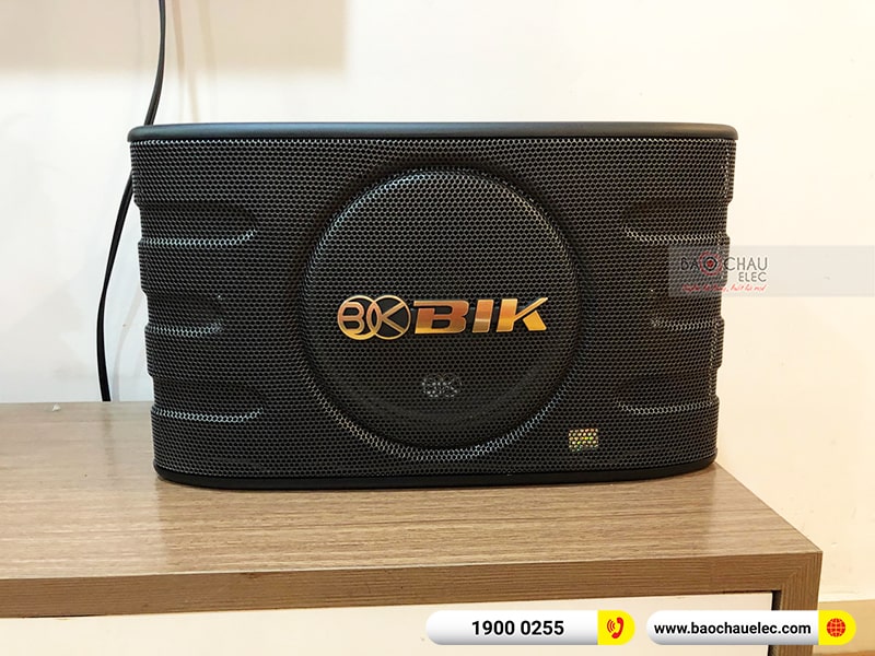 D&agrave;n karaoke gia đ&igrave;nh ch&uacute; Hải