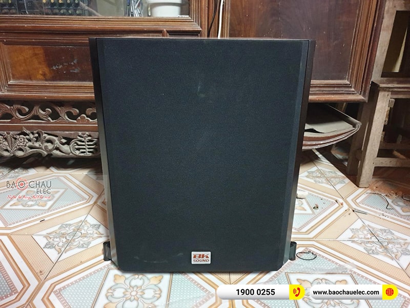 Dàn karaoke gia đình chú Từ