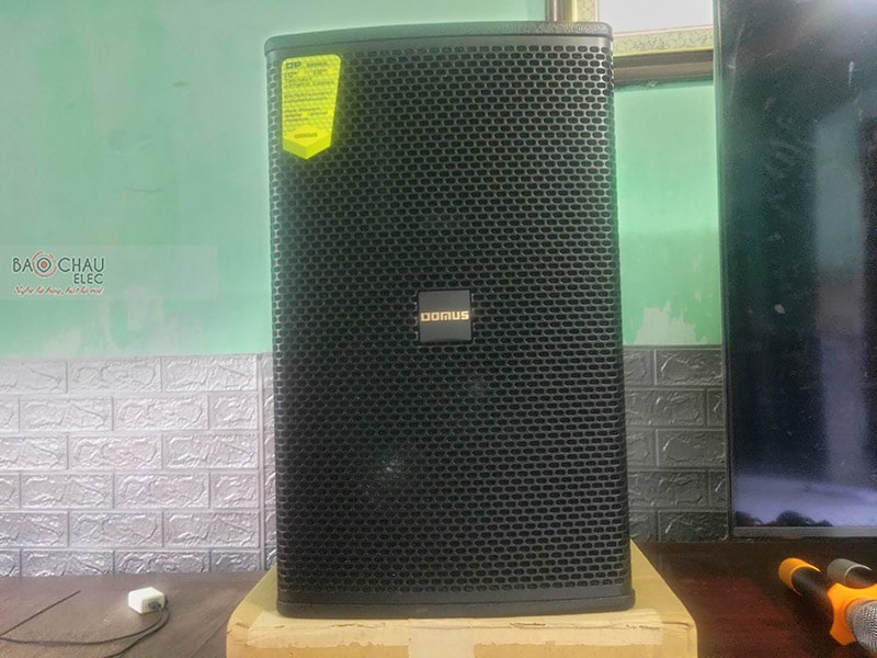 Dàn karaoke gia đình anh Công h1