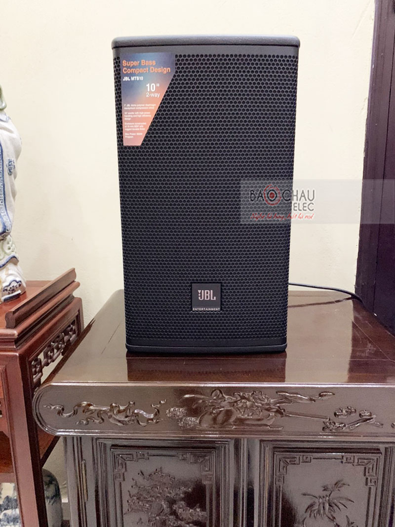 Dàn karaoke gia đình anh Cường h1