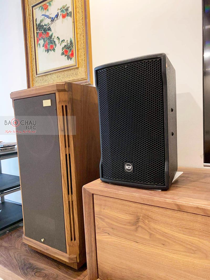 Dàn karaoke gia đình anh Cường h1