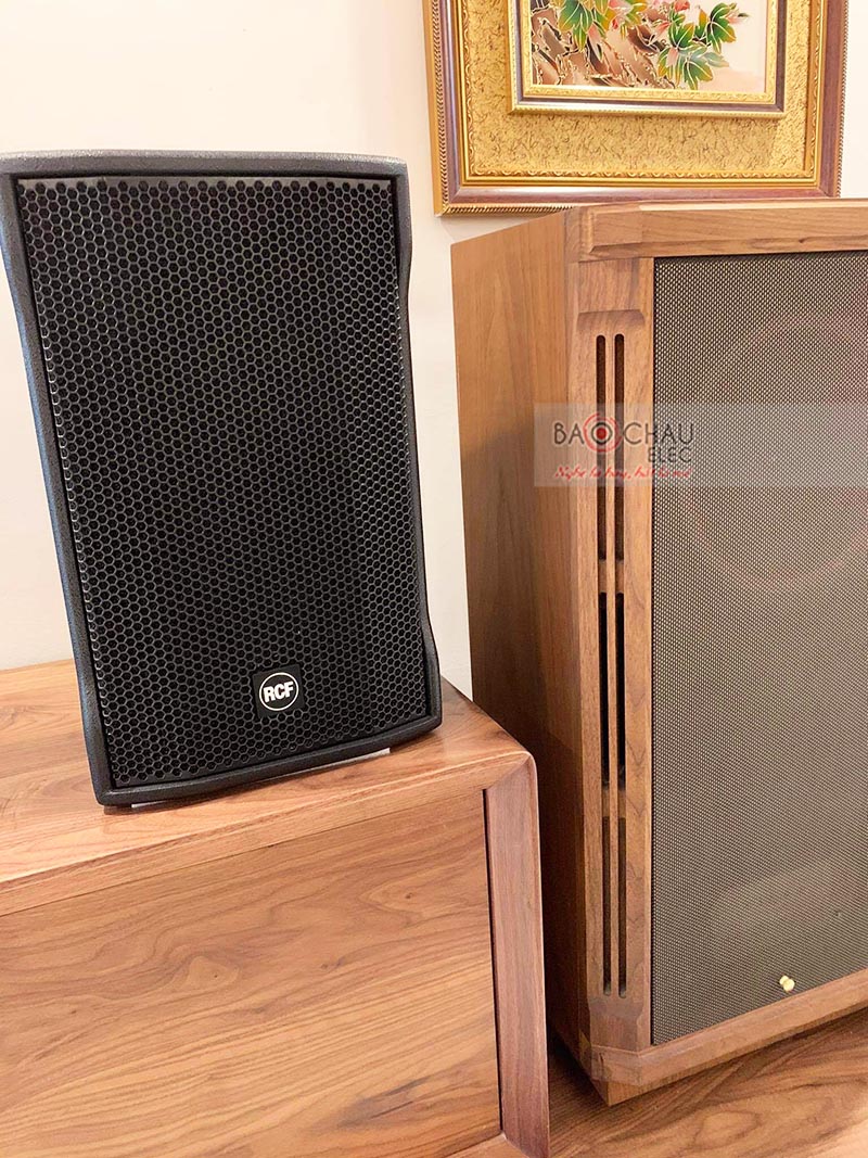 Dàn karaoke gia đình anh Cường h2
