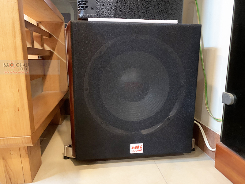 Dàn karaoke gia đình anh Cường h3