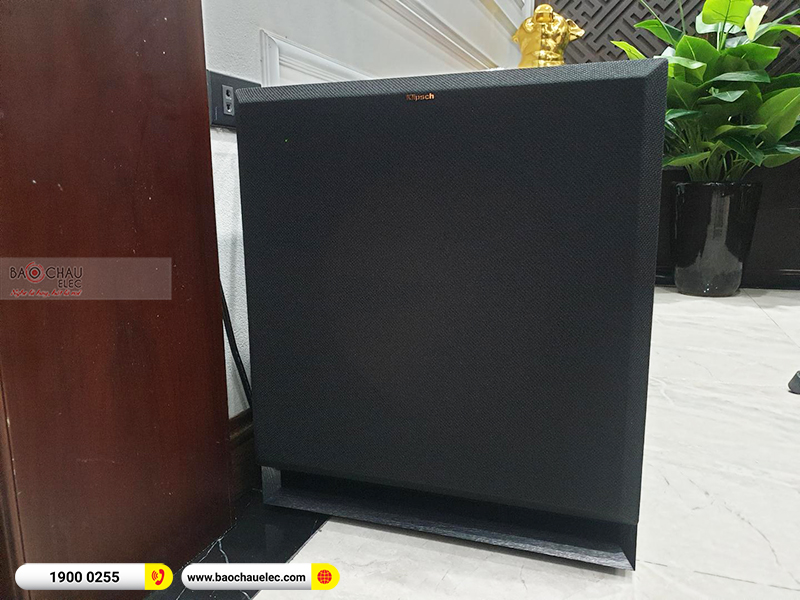 Lắp đặt dàn karaoke anh Cửu tại Hà Nội