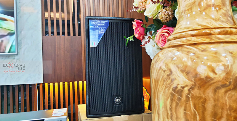Dàn karaoke gia đình anh Đại h2