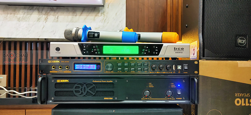 D&agrave;n karaoke gia đ&igrave;nh anh Đại h3