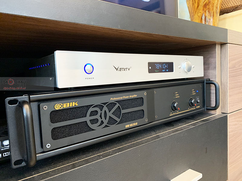 Dàn karaoke gia đình anh Duẩn h2