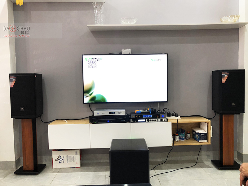 Loa karaoke JBL MTS10