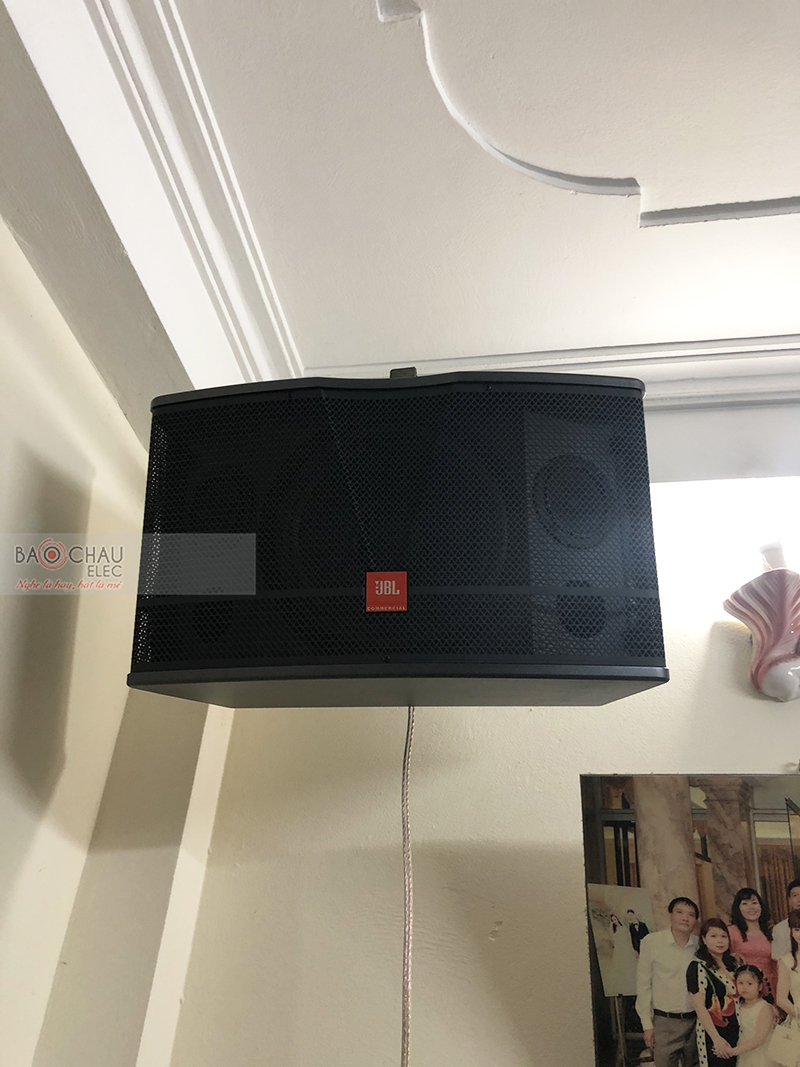 Dàn karaoke gia đình anh Hà h1