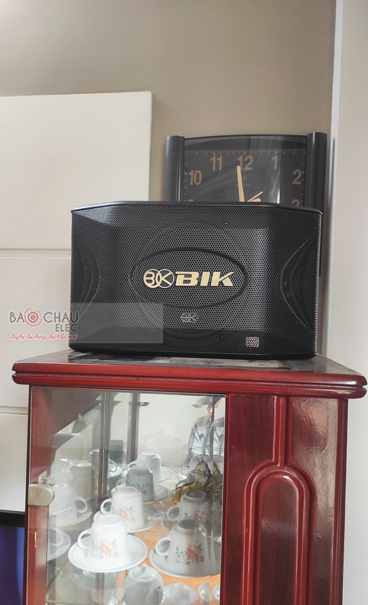 Dàn karaoke gia đình anh Hải h2
