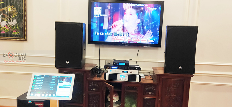 d&agrave;n karaoke gia đ&igrave;nh anh Hải Anh tại H&agrave; Nội