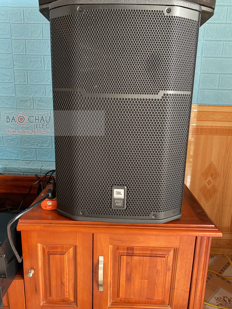 Dàn karaoke gia đình anh Hiện h1