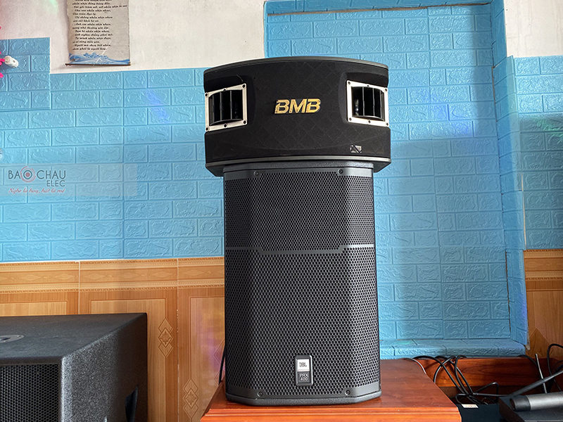 Dàn karaoke gia đình anh Hiên h2