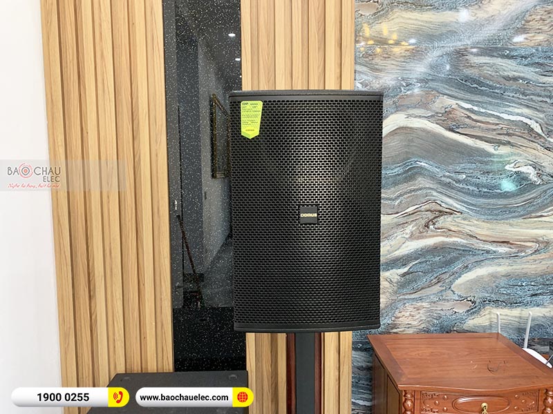D&agrave;n karaoke gia đ&igrave;nh anh Hiệp