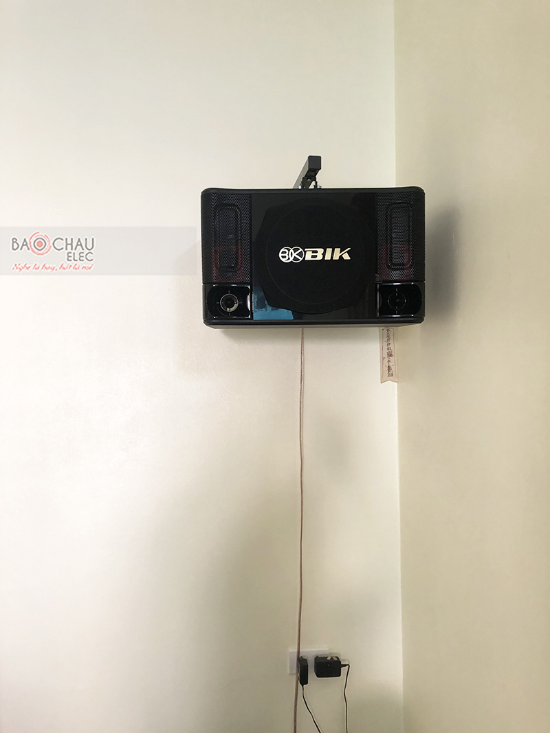 Dàn karaoke gia đình anh Hoan h2