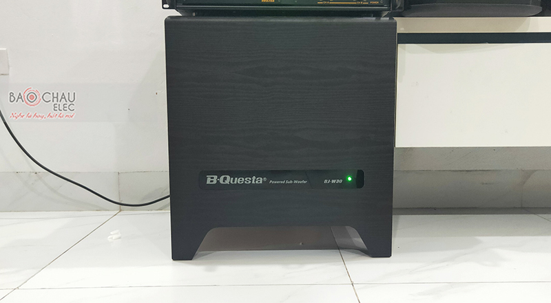 Dàn karaoke gia đình anh Hoàng h4