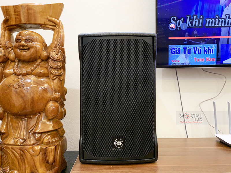 Dàn karaoke gia đình anh Hội h1