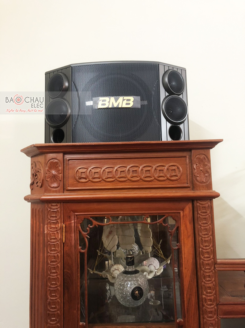 Dàn karaoke gia đình anh Hưng h1