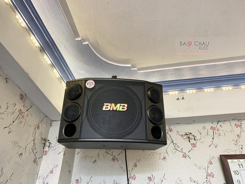 Loa karaoke BMB CSD 2000SE