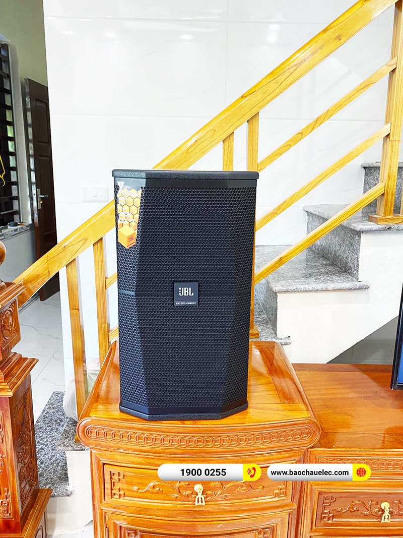 Lắp đặt dàn karaoke trị giá hơn 50 triệu cho anh Hùng tại Ninh Bình