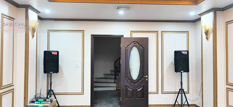 D&agrave;n karaoke gia đ&igrave;nh anh Hưng tại Thanh Xu&acirc;n - HN
