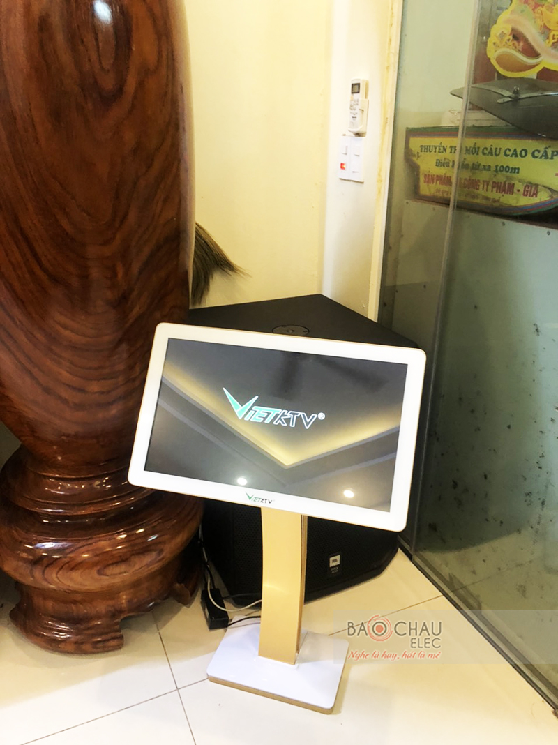 Dàn karaoke gia đình anh Hưng h5