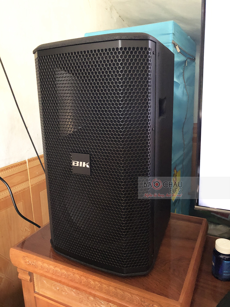 Dàn karaoke gia đình anh Huy h1