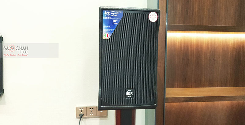 Dàn karaoke gia đình anh Khoa h1