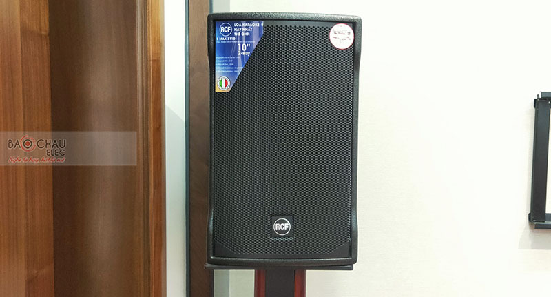 Dàn karaoke gia đình anh Khoa h2