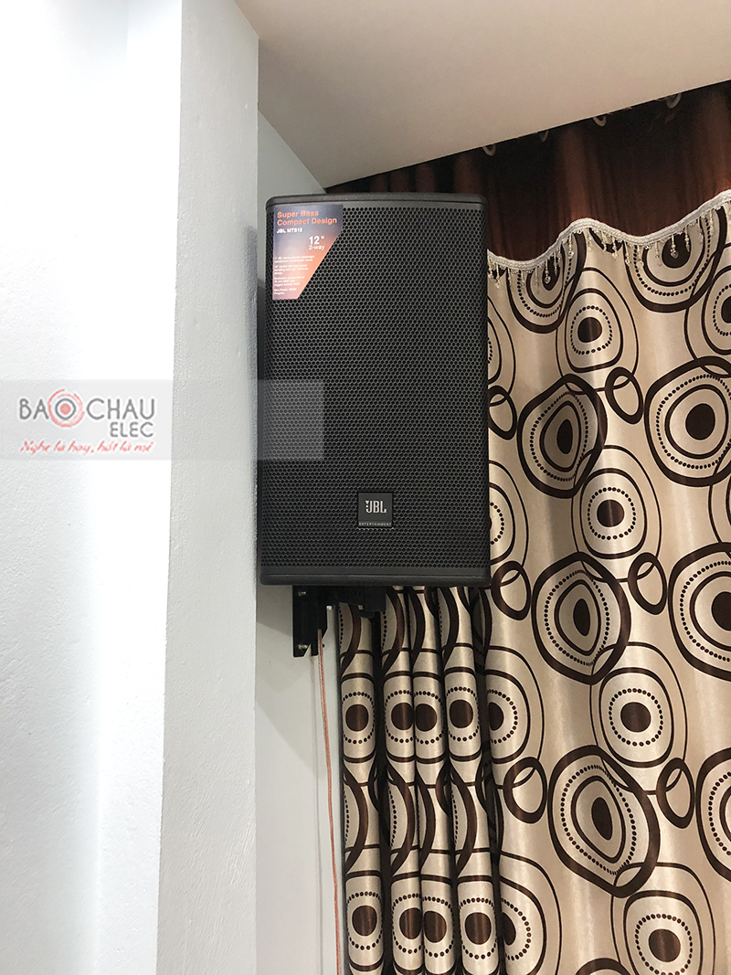 Loa karaoke JBL MTS12
