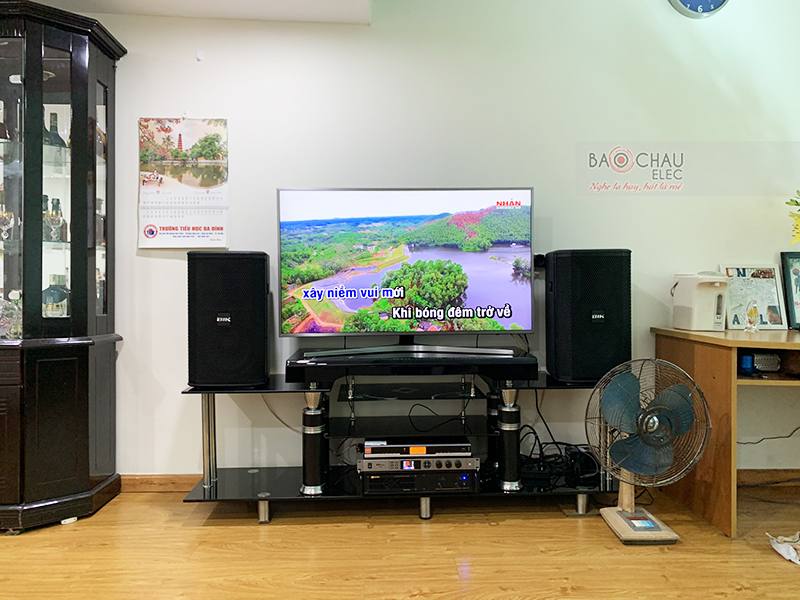 D&agrave;n karaoke gia đ&igrave;nh anh Lộc h3