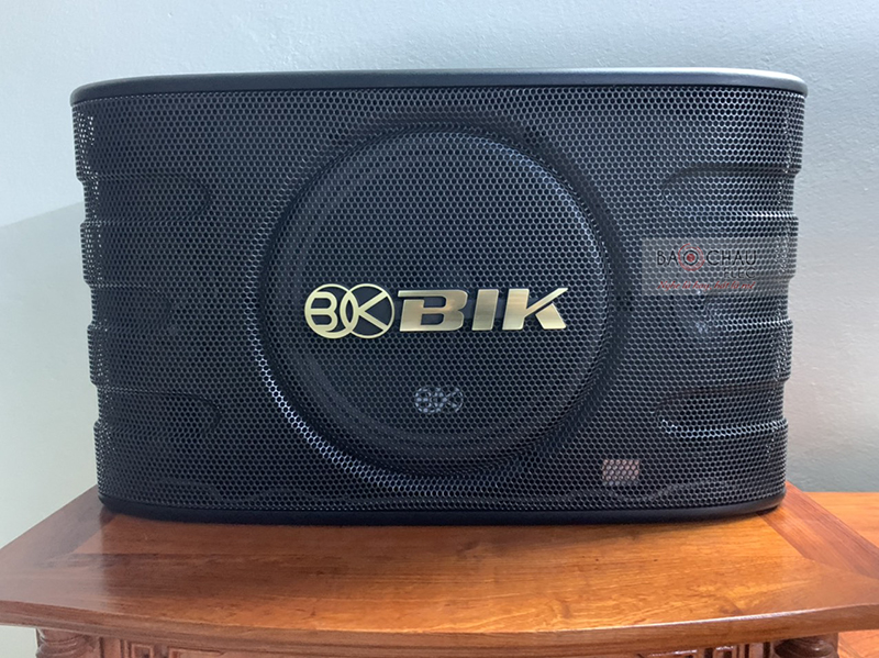 Dàn karaoke gia đình anh Lực h1