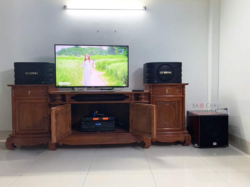D&agrave;n karaoke gia đ&igrave;nh anh Lực h5