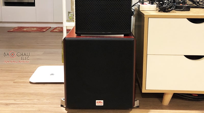 Dàn karaoke gia đình anh Mạnh 