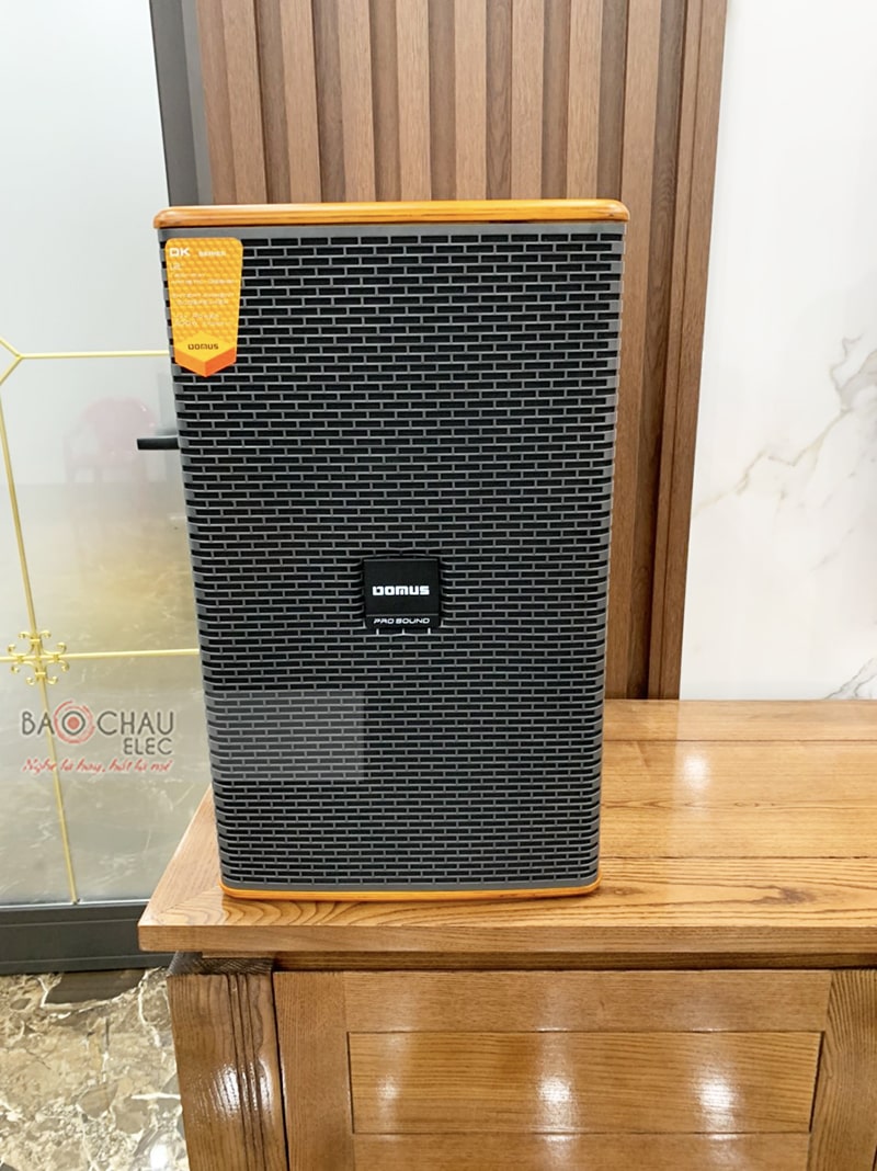Dàn karaoke gia đình anh Nghĩa 
