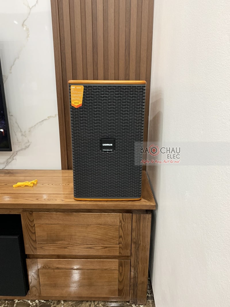 Dàn karaoke gia đình anh Nghĩa 