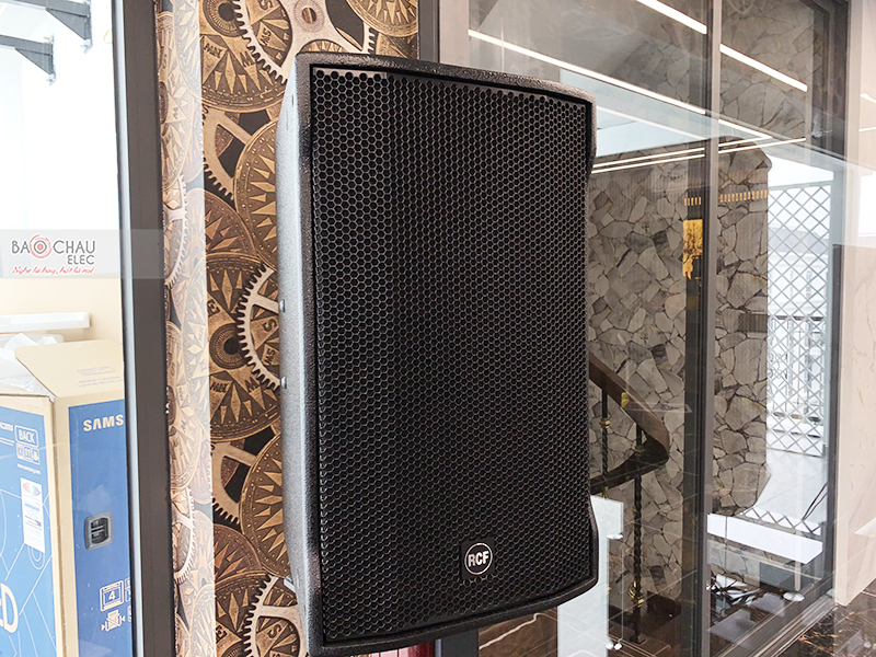 dàn karaoke gia đình anh phạm anh h1