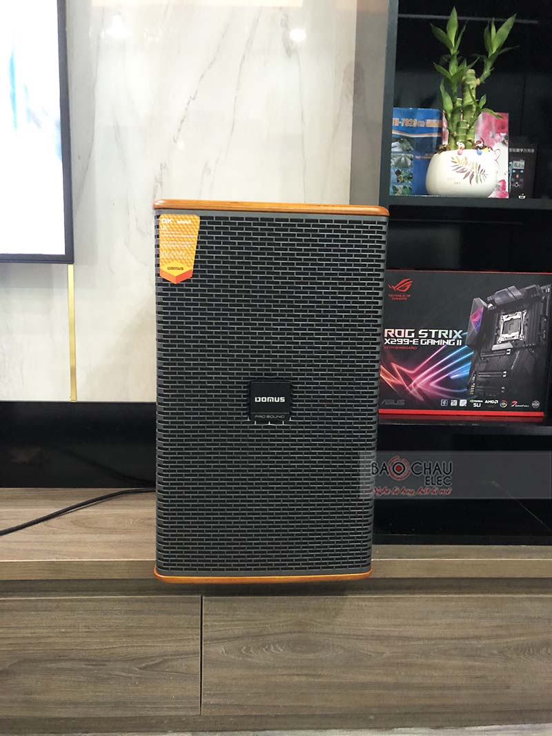 Dàn karaoke gia đình anh Phong h2