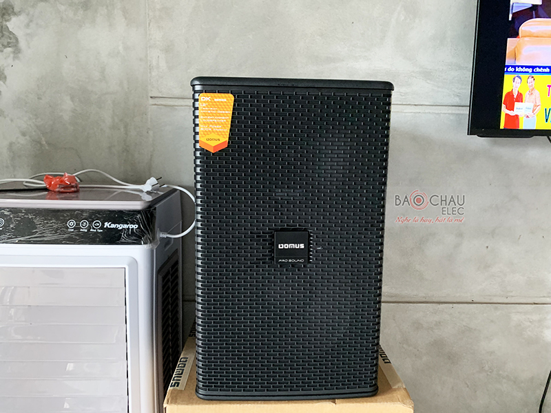 Dàn karaoke gia đình anh Phương h1