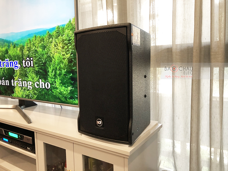 Dàn karaoke gia đình anh Phương h2