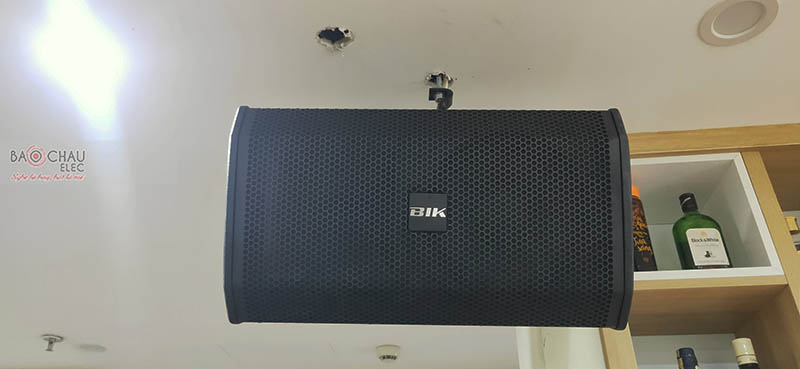 Dàn karaoke gia đình anh Quang h2