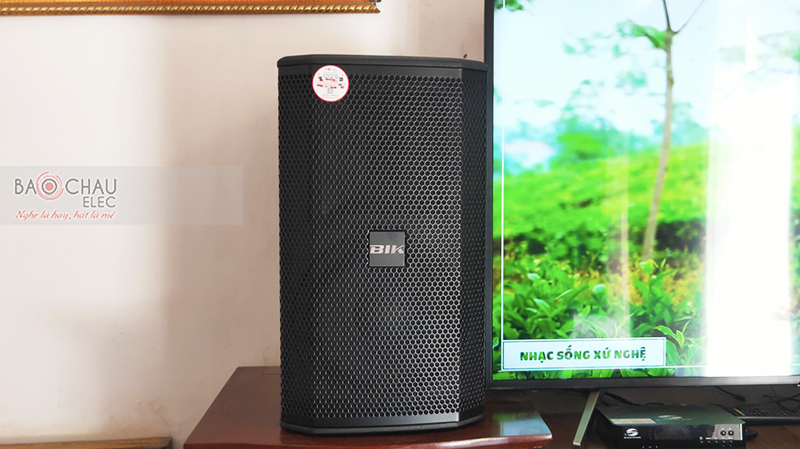 Dàn karaoke gia đình anh Quyết h1