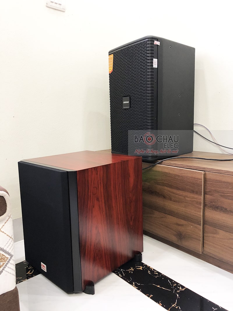 Dàn karaoke gia đình anh sơn 